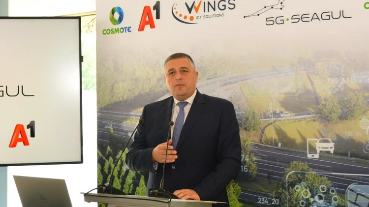 Bulgarian-Greek Project to Provide Uninterrupted 5G Coverage on Orient/East-Med Corridor, First Phase Is Completed