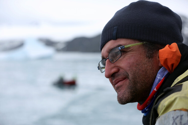 Physicist Tsvetan Parov Has Fulfilled Objectives in Antarctica