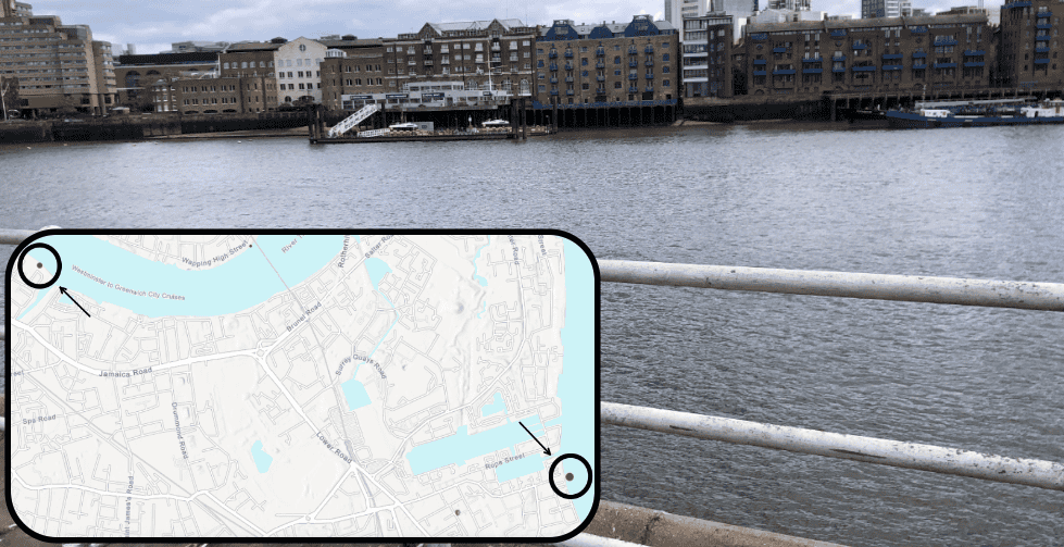 Sewage shocker: Thames pollution doubles in Bermondsey and Rotherhithe