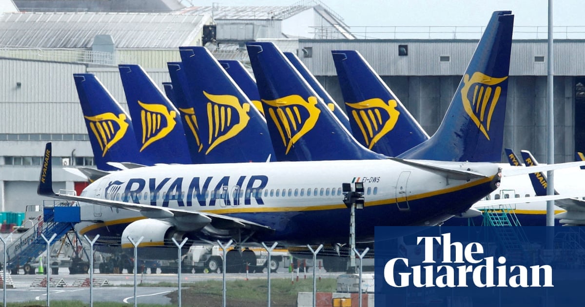 French strike forces Ryanair to cancel more than 300 flights across Europe