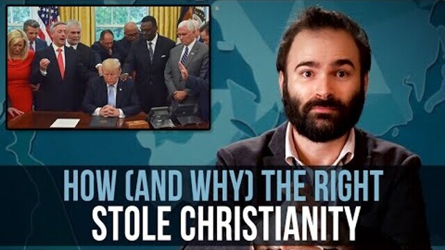 Some More News: How (And Why) The Right Stole Christianity