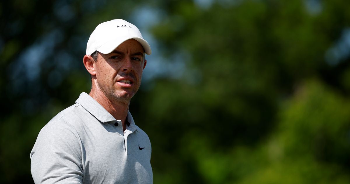 Rory McIlroy breaks silence over shock PGA Tour U-turn decision