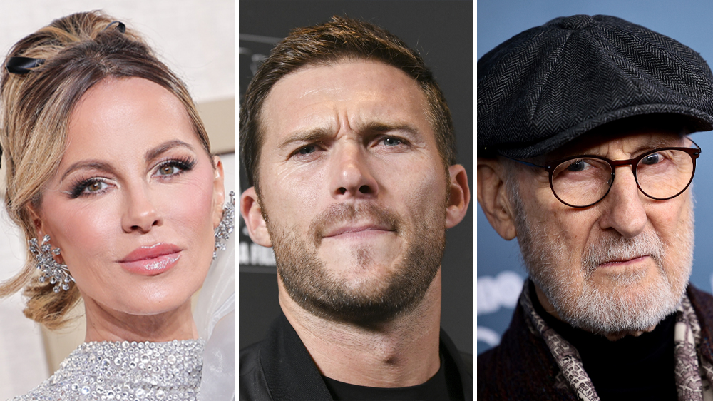 Kate Beckinsale, Scott Eastwood, James Cromwell Set for 'Stolen Girl'