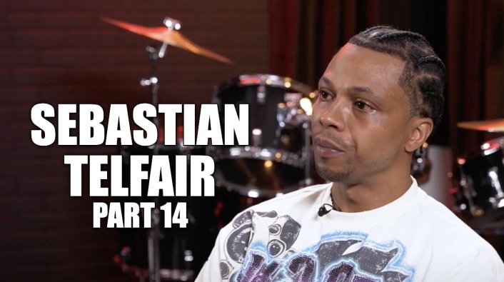 EXCLUSIVE: Sebastian Telfair on Lenny Cooke Being Higher-Ranked Prospect than LeBron & Not Making It