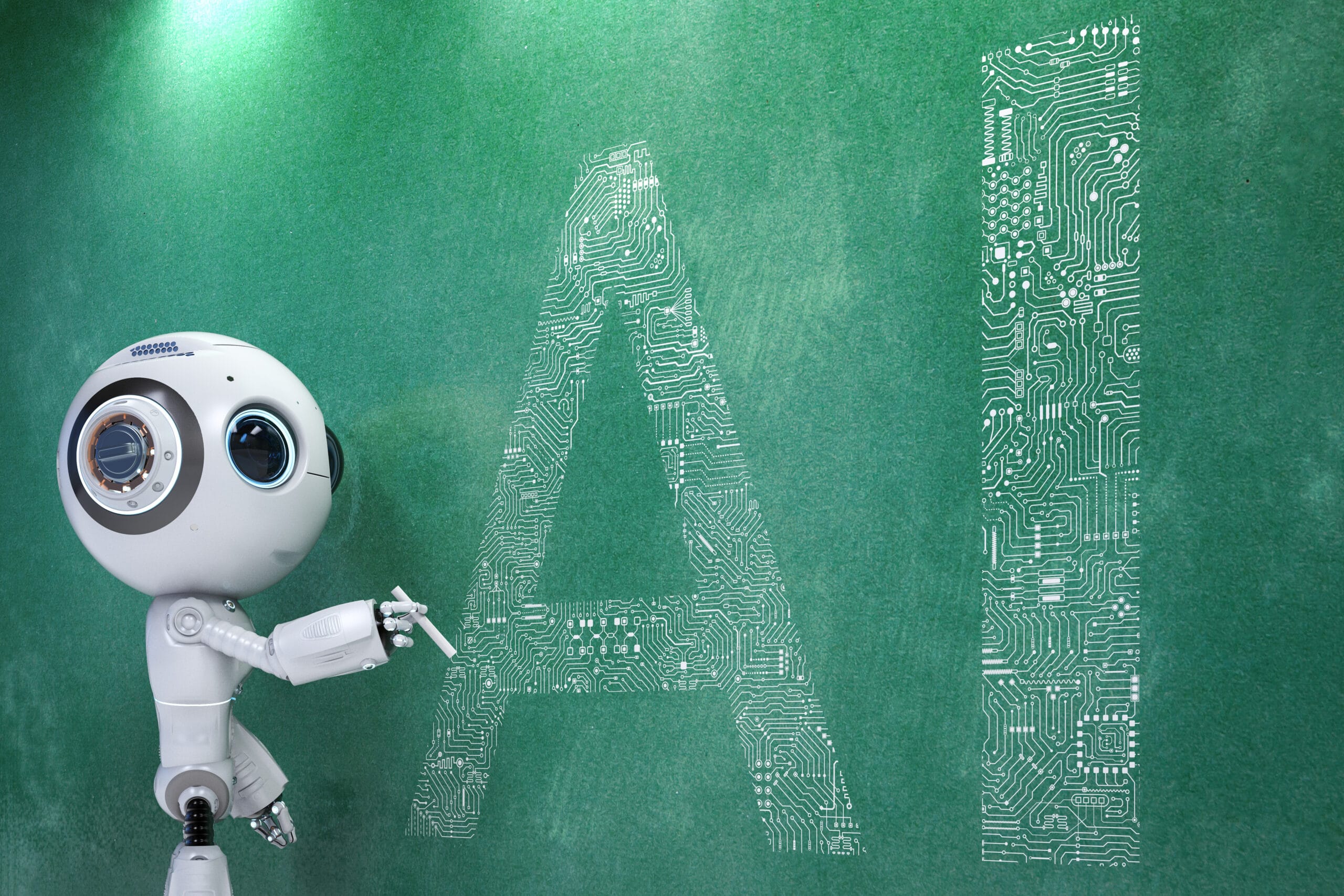 Reinforcing education in the AI era