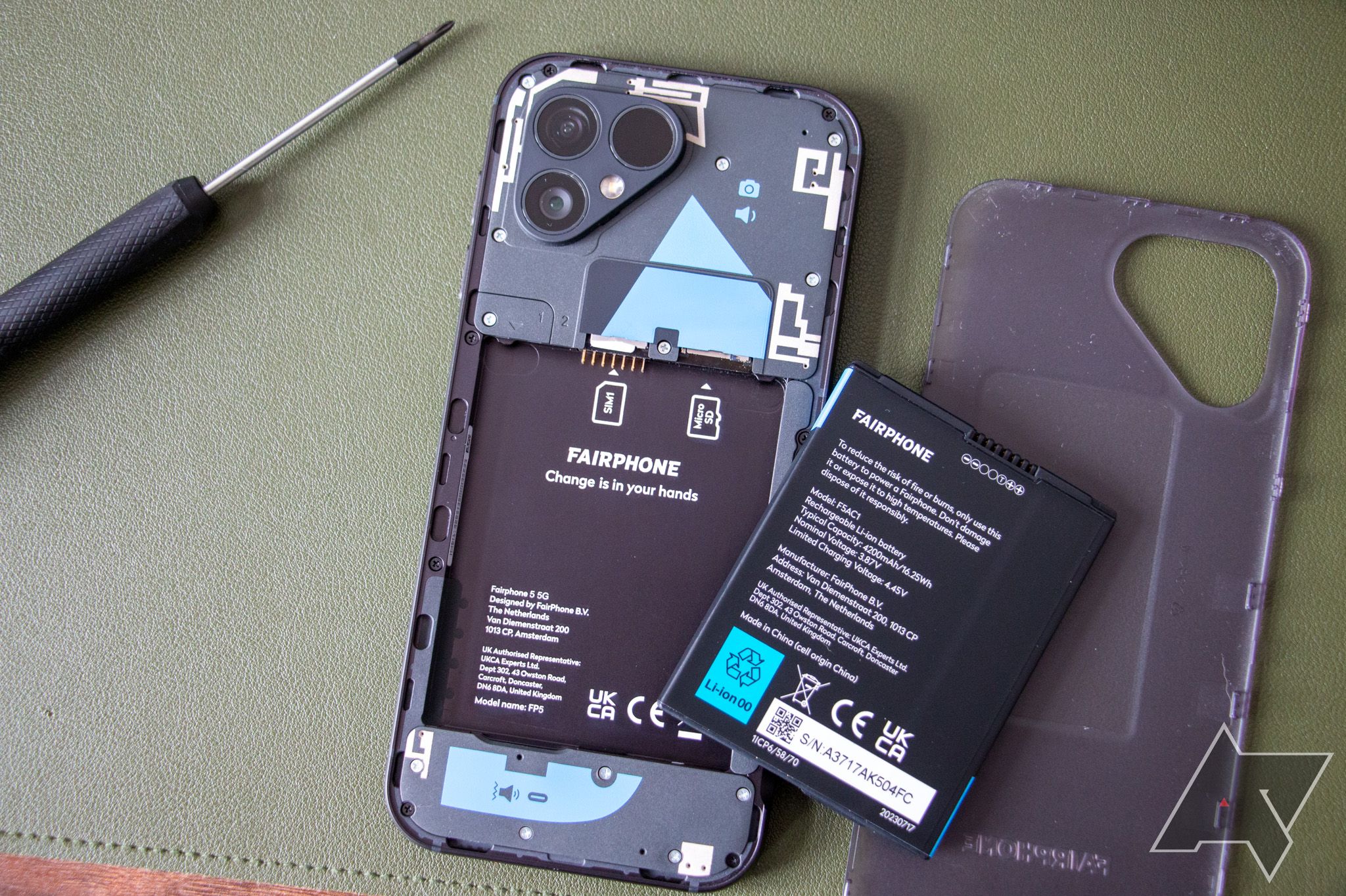 Fairphone wants to finally break out of its eco niche
