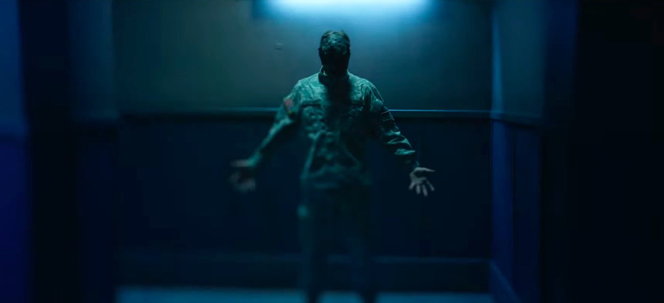 A Soldier Returns with a Demon in Supernatural Horror 'Refuge' Trailer