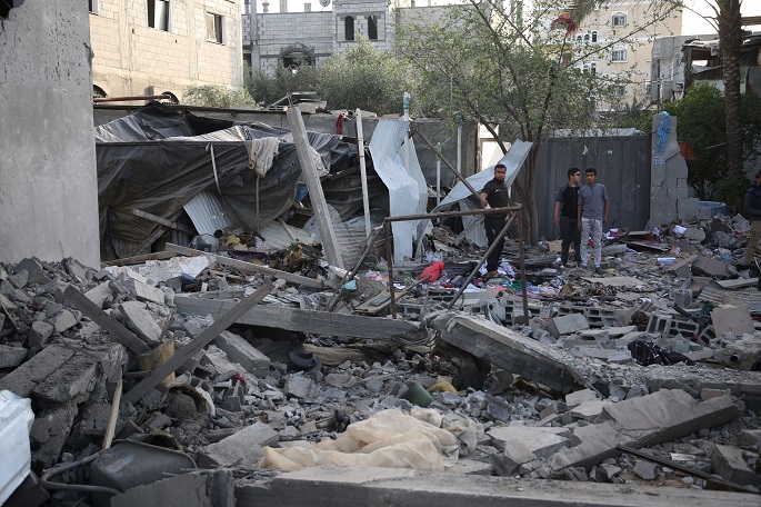 Norwegian FM condemns settler violence in West Bank