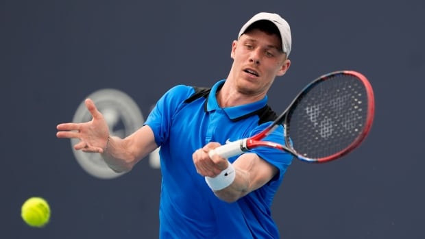 Canada's Shapovalov into second round at Madrid Open with win over Diaz Acosta