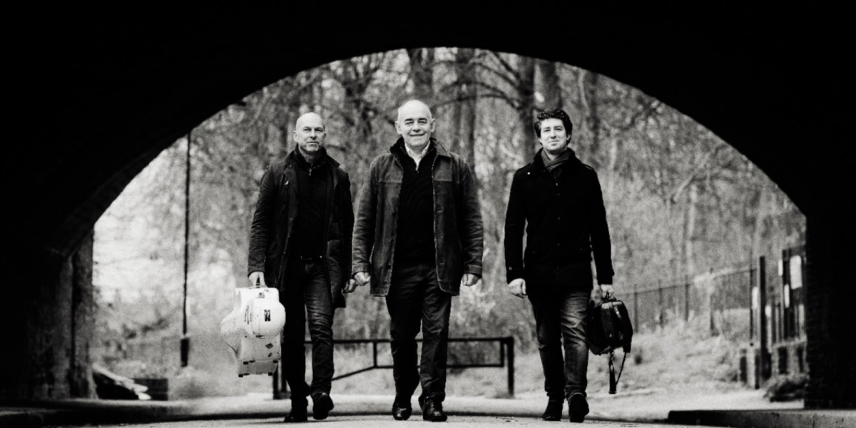 Win tickets to Trio Balthazar concert at Le Baixu in Brussels on 3 May