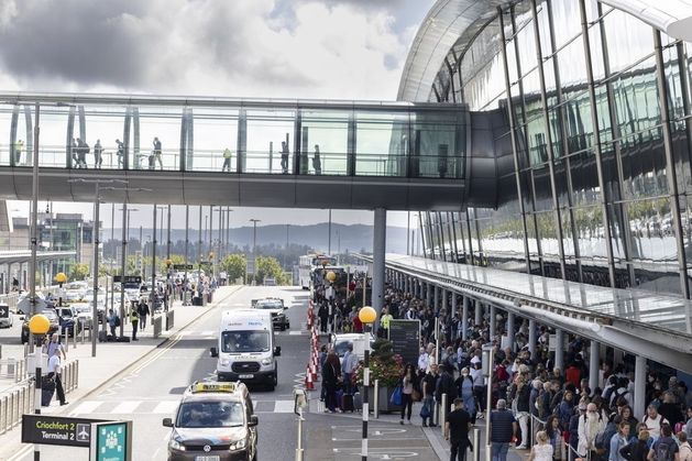 Dublin Airport: Over 30 flights cancelled due to French air traffic control strike 