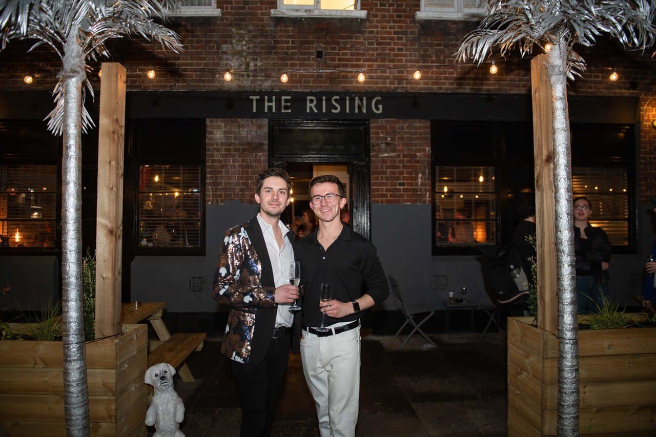 Old Elephant estate boozer reopens as swanky new LGBTQ pub