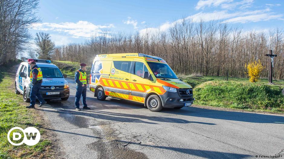 Hungary: Deaths reported after rally car hits spectators