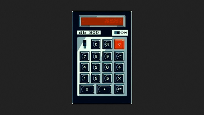 The First European Pocket Calculator Came From Yugoslavia