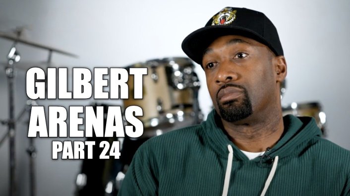 EXCLUSIVE: Gilbert Arenas on Why He Doesn't Get Paid to Be on Shannon Sharpe's Show