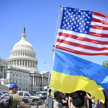 GOP Rep: Here's Why I Voted Against More Ukraine Aid