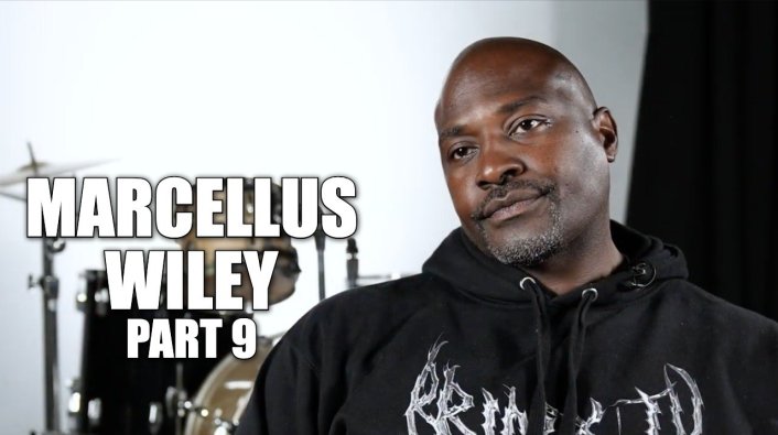 EXCLUSIVE: Marcellus Wiley Says Female Suing Him for S***** Assault 30 Years Ago is a Money Grab