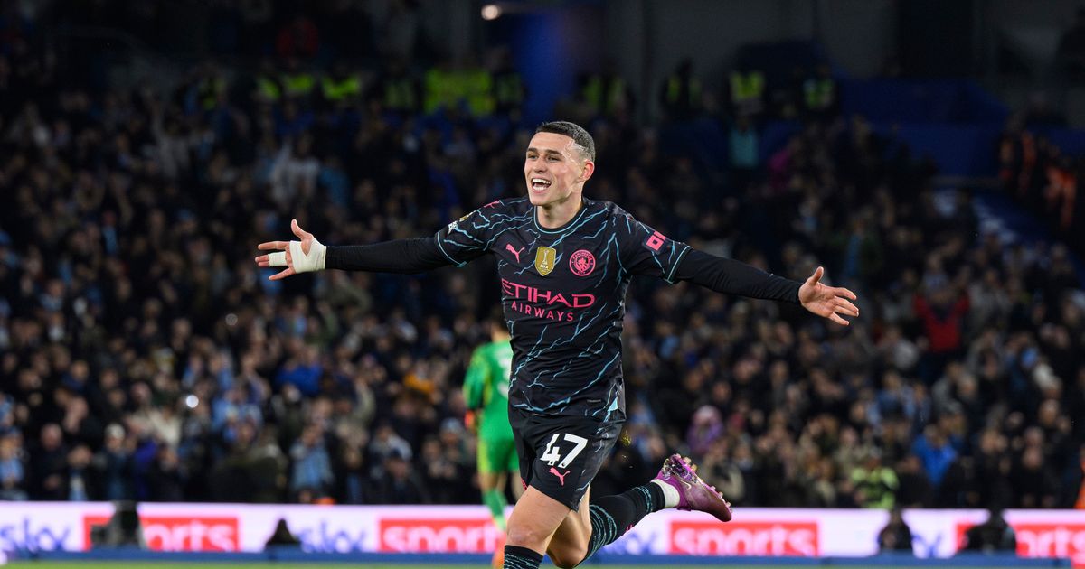Phil Foden runs riot as Man City remind Arsenal of their title credentials - 5 talking points