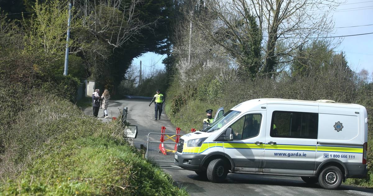 Several arrested as fire is started at site for asylum seekers in Co Wicklow