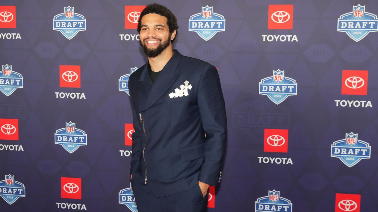 2024 NFL draft: Pros and cons live for every first-round pick