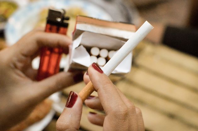 More than a third of cigarettes smoked in Ireland have no duty or taxes paid on them, Revenue finds