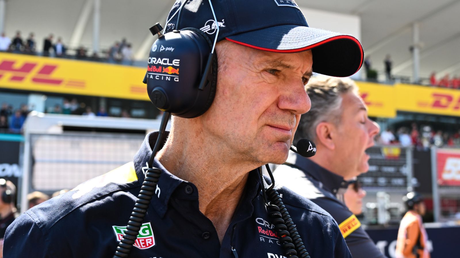 Adrian Newey, F1's serial title-winning designer, decides to leave Red Bull after nearly two decades