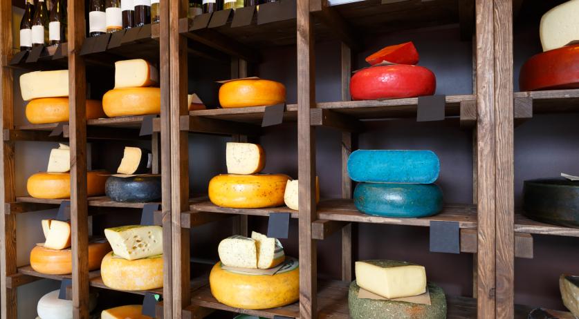 Burglars getting a-whey: Dutch cheese farms increasingly hit in big thefts