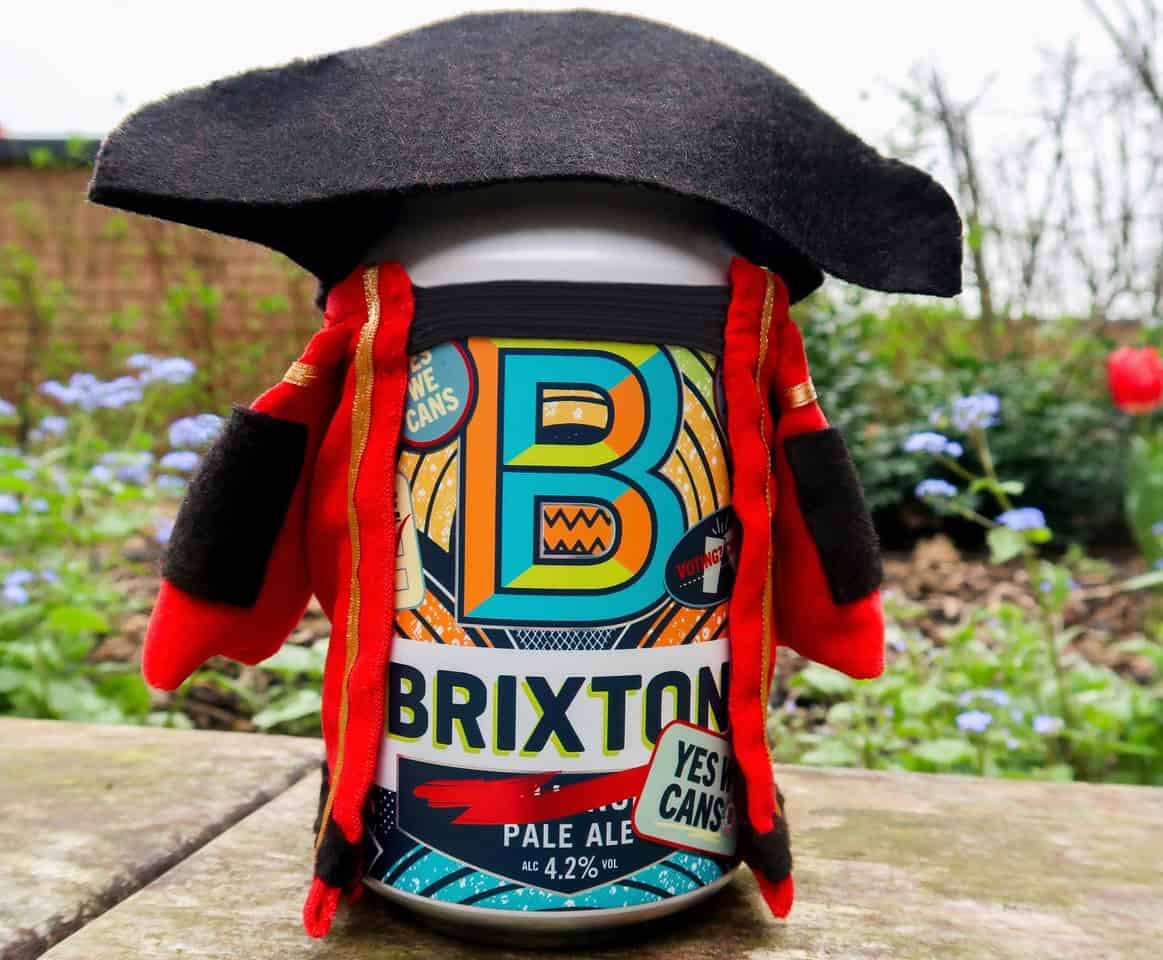 How this south London-based brewery is educating people on elections