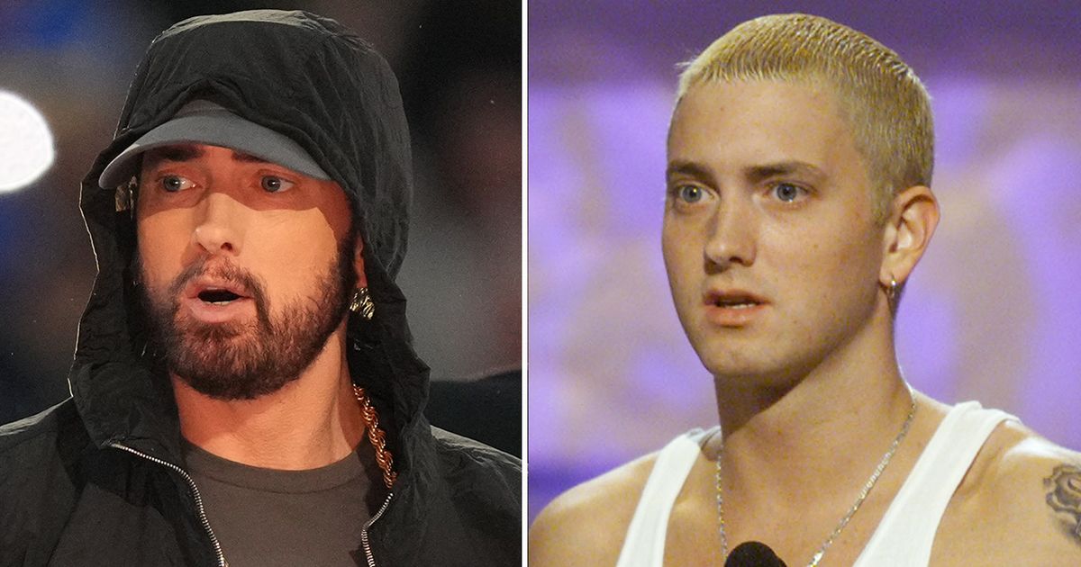 Eminem announces new album as he 'says goodbye to alter ego'