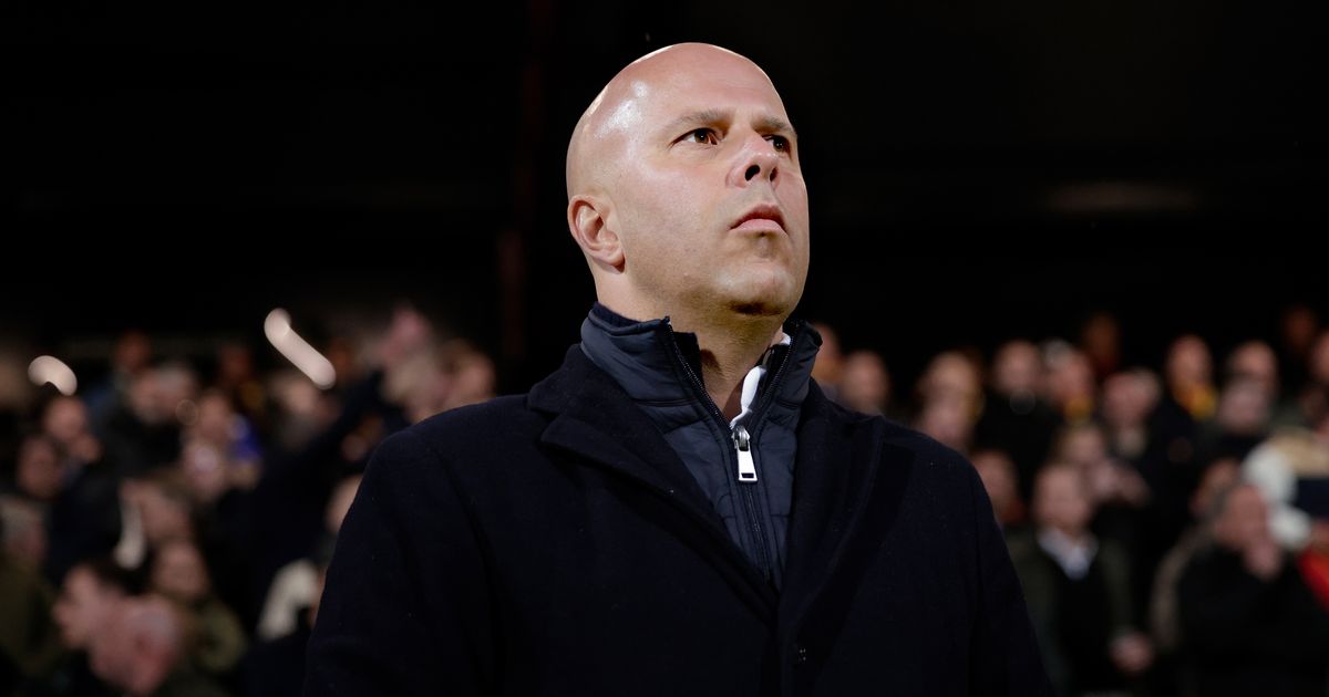 Arne Slot: Feyenoord pair make feelings after Dutch manager's Liverpool reveal