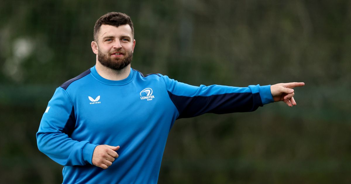 Croke Park date the target for Leinster's Michael Milne as he revels in South Africa challenge