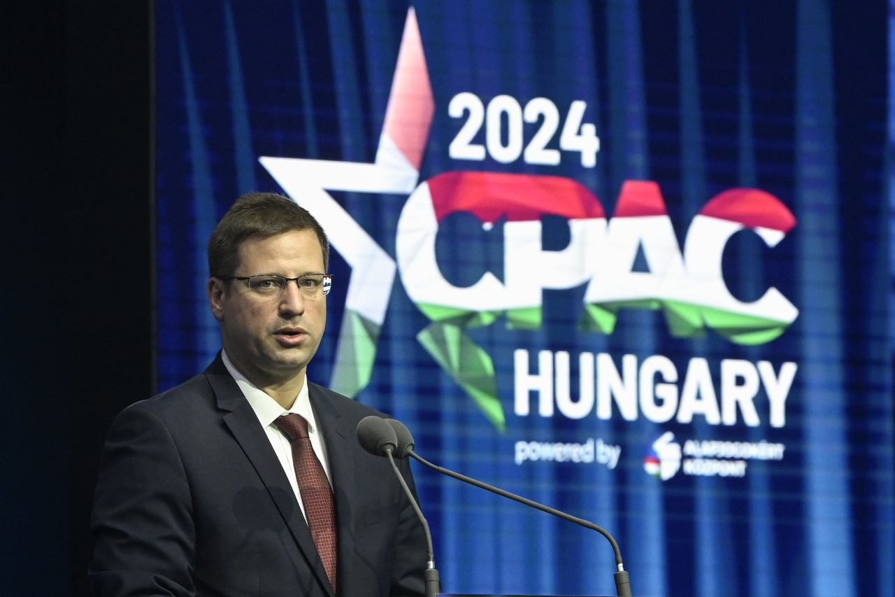 Hungarian government hopes for a conservative turn in Europe and the US