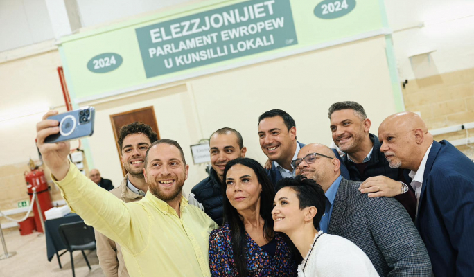  Labour fields nine MEP candidates and Joseph Muscat is not one of them 