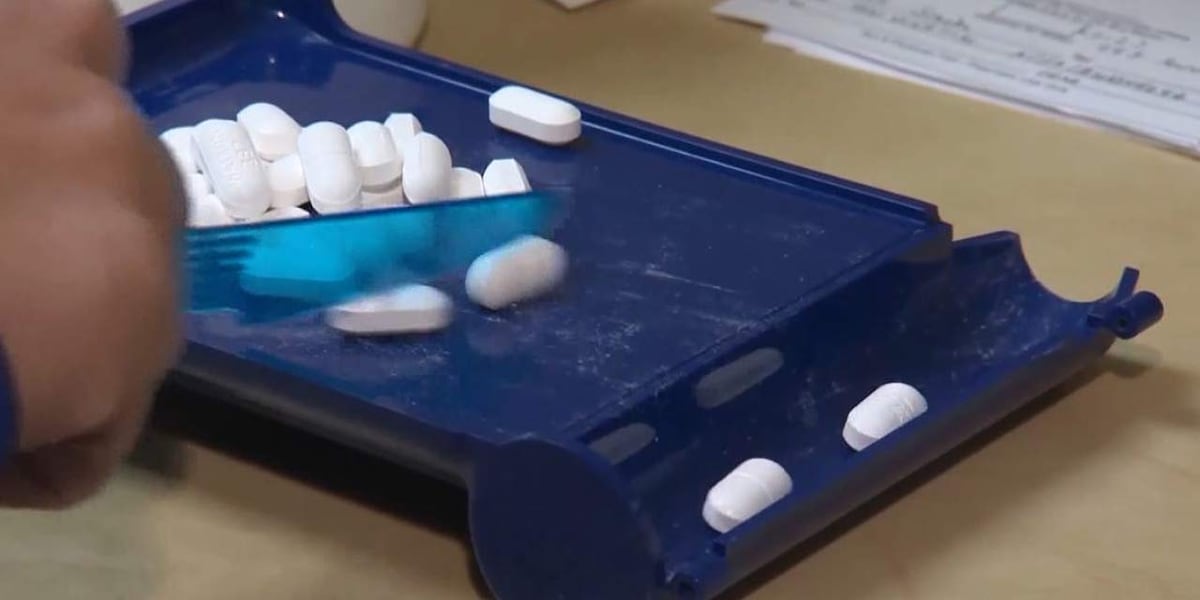SC Health Dept. launches overdose tracker with focus on non-fatal drug trends