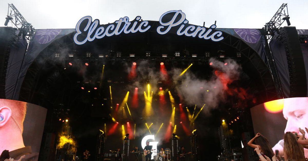 Electric Picnic 2024 line-up revealed with Kylie Minogue and Calvin Harris to headline Laois festival