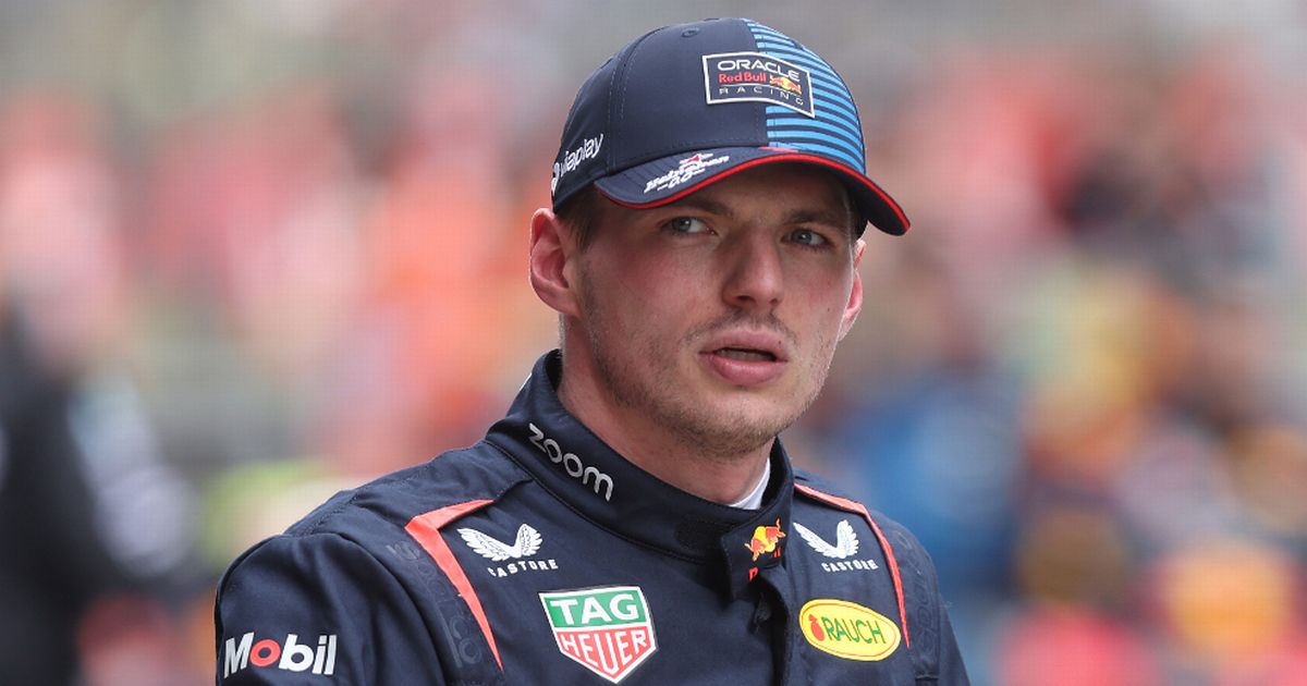 Max Verstappen will be furious as F1 chief eyes another major change to the sport