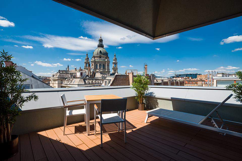 Huge honour: 3 Budapest hotels in Europe top 10!