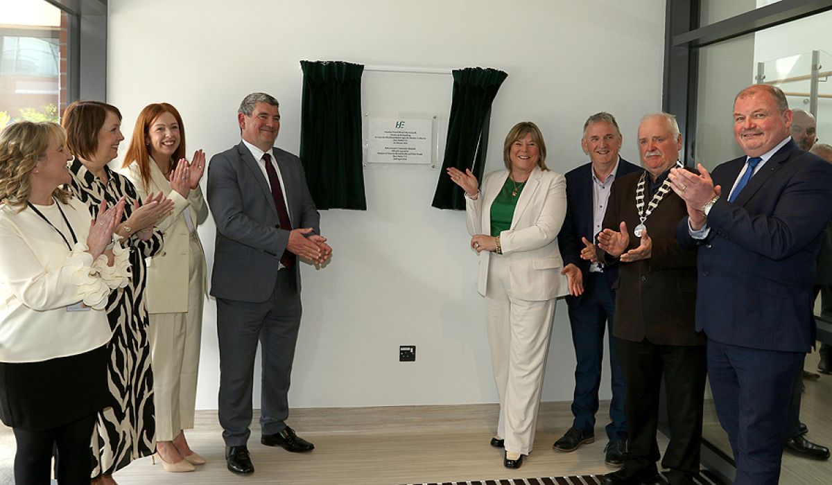 In Pictures: Ballyshannon Community Hospital opening 