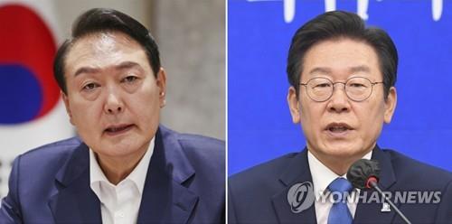 (4th LD) Yoon, opposition leader to hold first-ever meeting Monday
