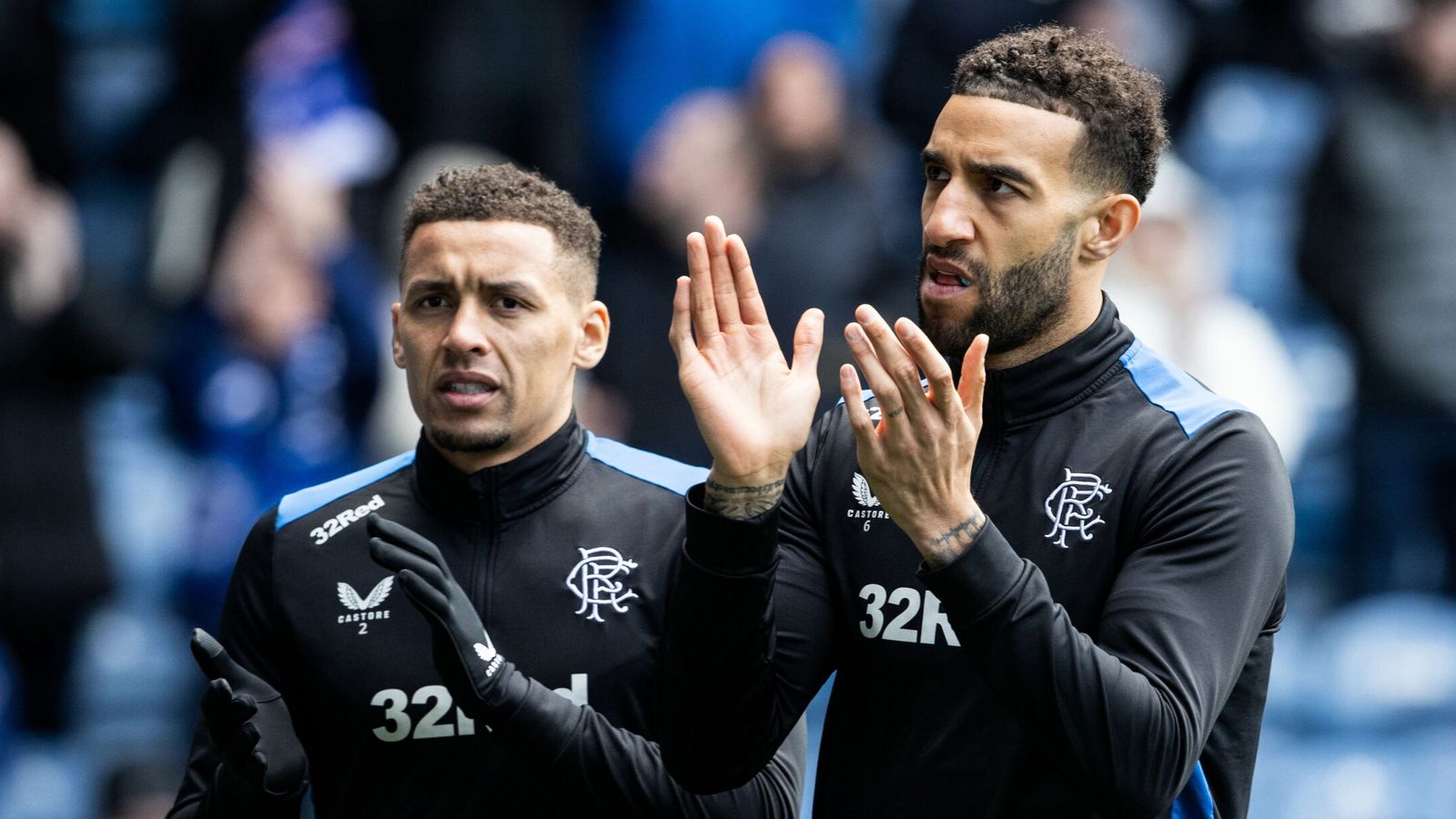 Rangers: James Tavernier & Connor Goldson would 'cost a lot of money', says Philippe Clement