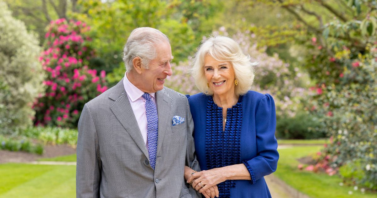 King Charles major cancer update and never-before-seen picture with Camilla issued by Buckingham Palace