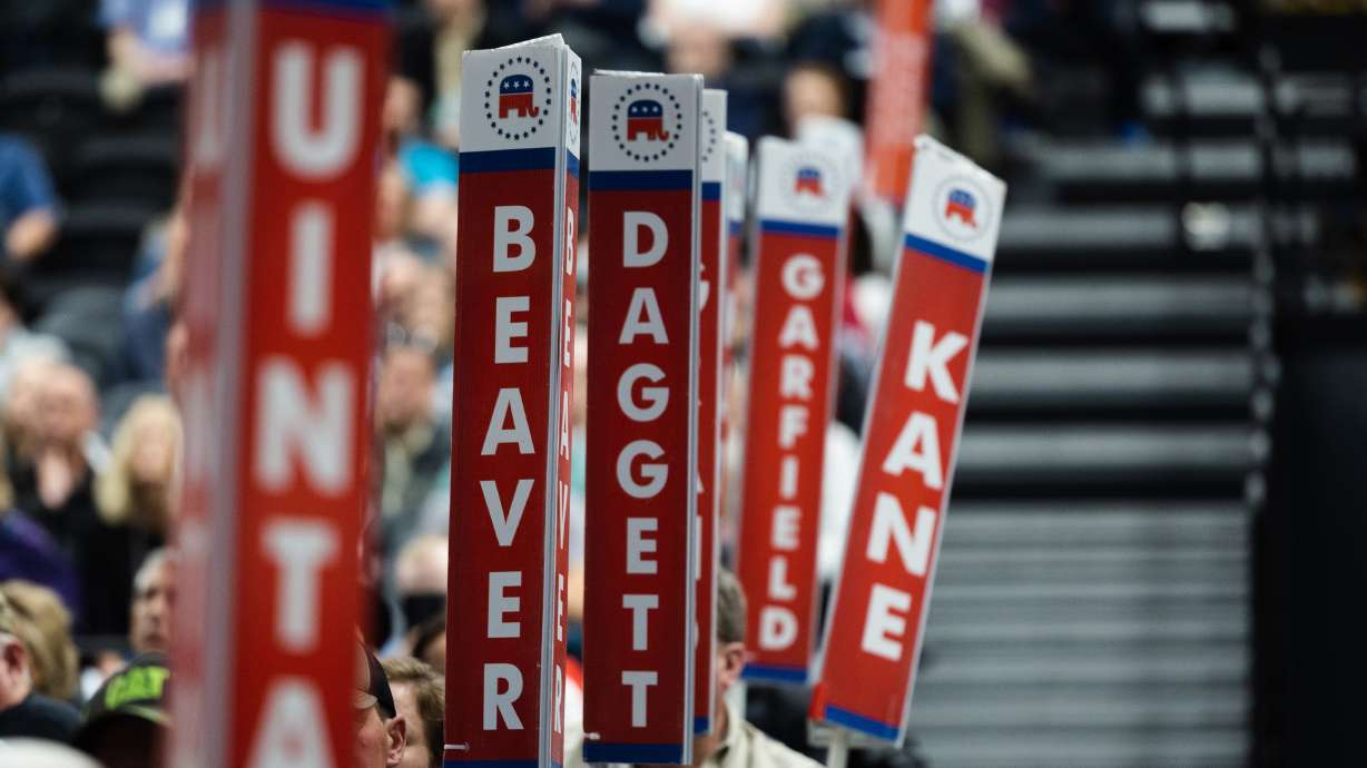 What's at stake at GOP, Democratic nominating conventions this weekend?