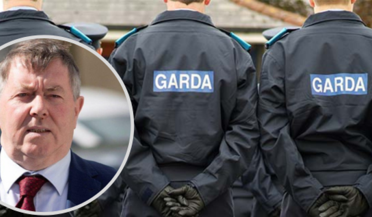 Donegal JPC to write to Minister for Justice in call to incentivise retiring gardai