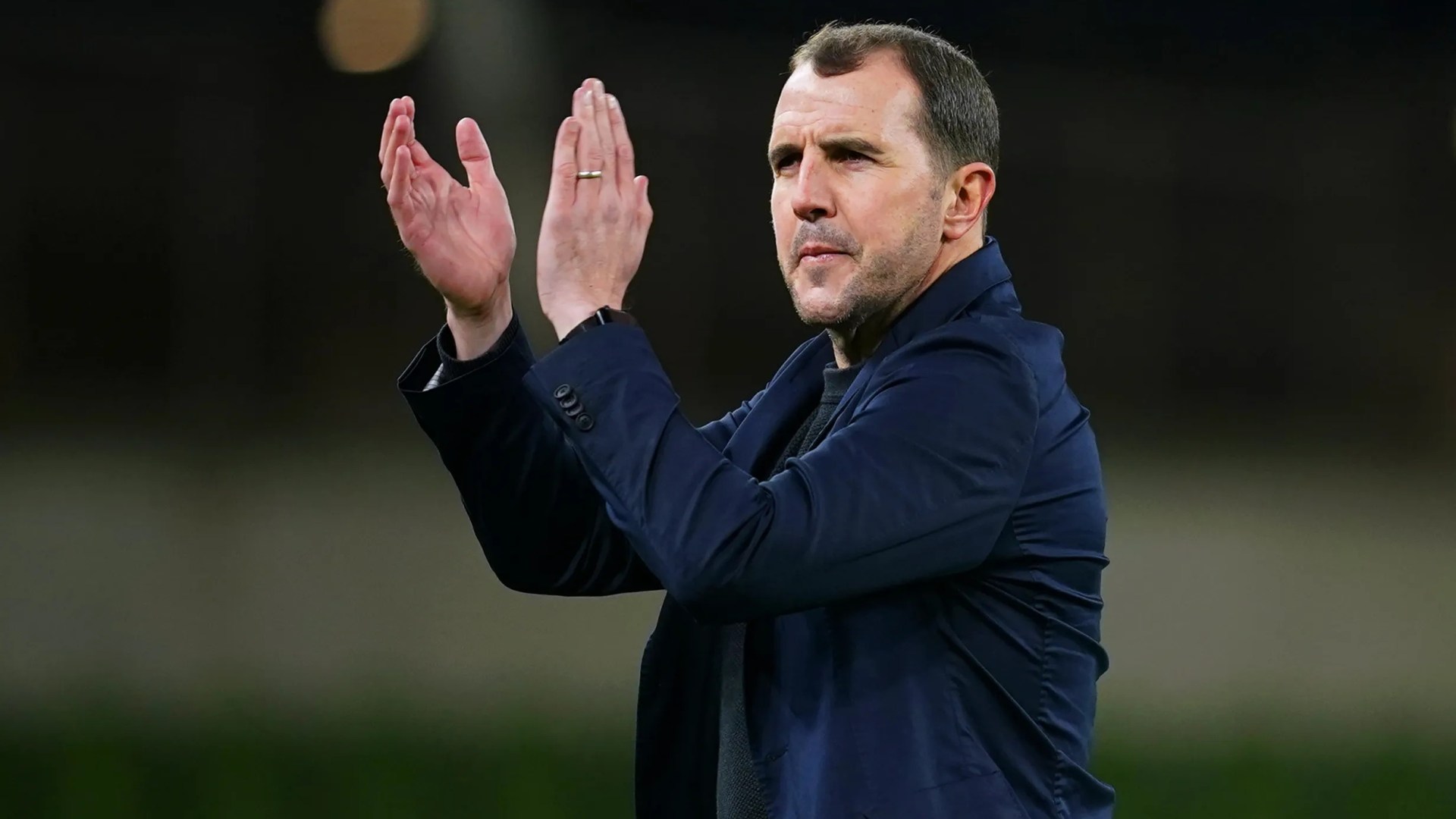 FAI confirm John O'Shea return as Republic of Ireland interim head coach amid ongoing search for full-time manager