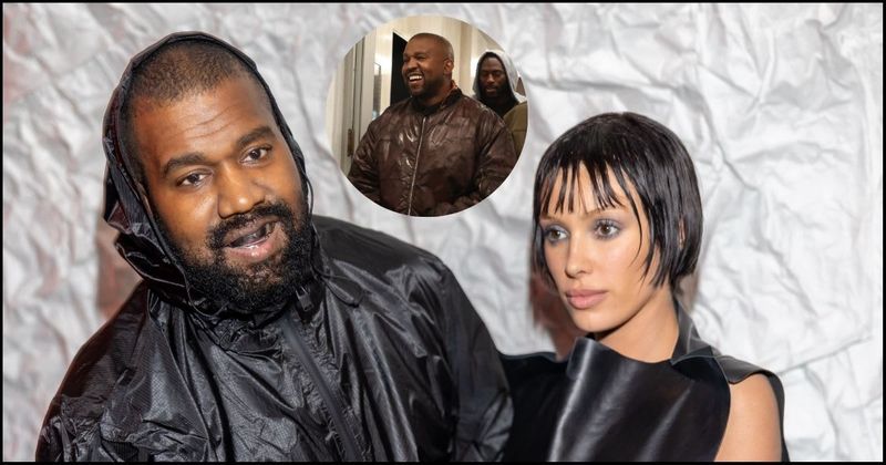 Kanye West Passes Tasteless Remark About Wife Bianca Censori, Says She Looks Best "Undressed"