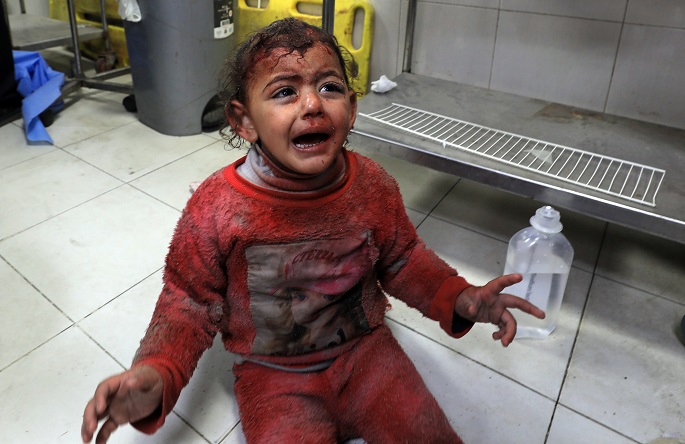 ICRC denies using refuge facility struck by Israel in Gaza