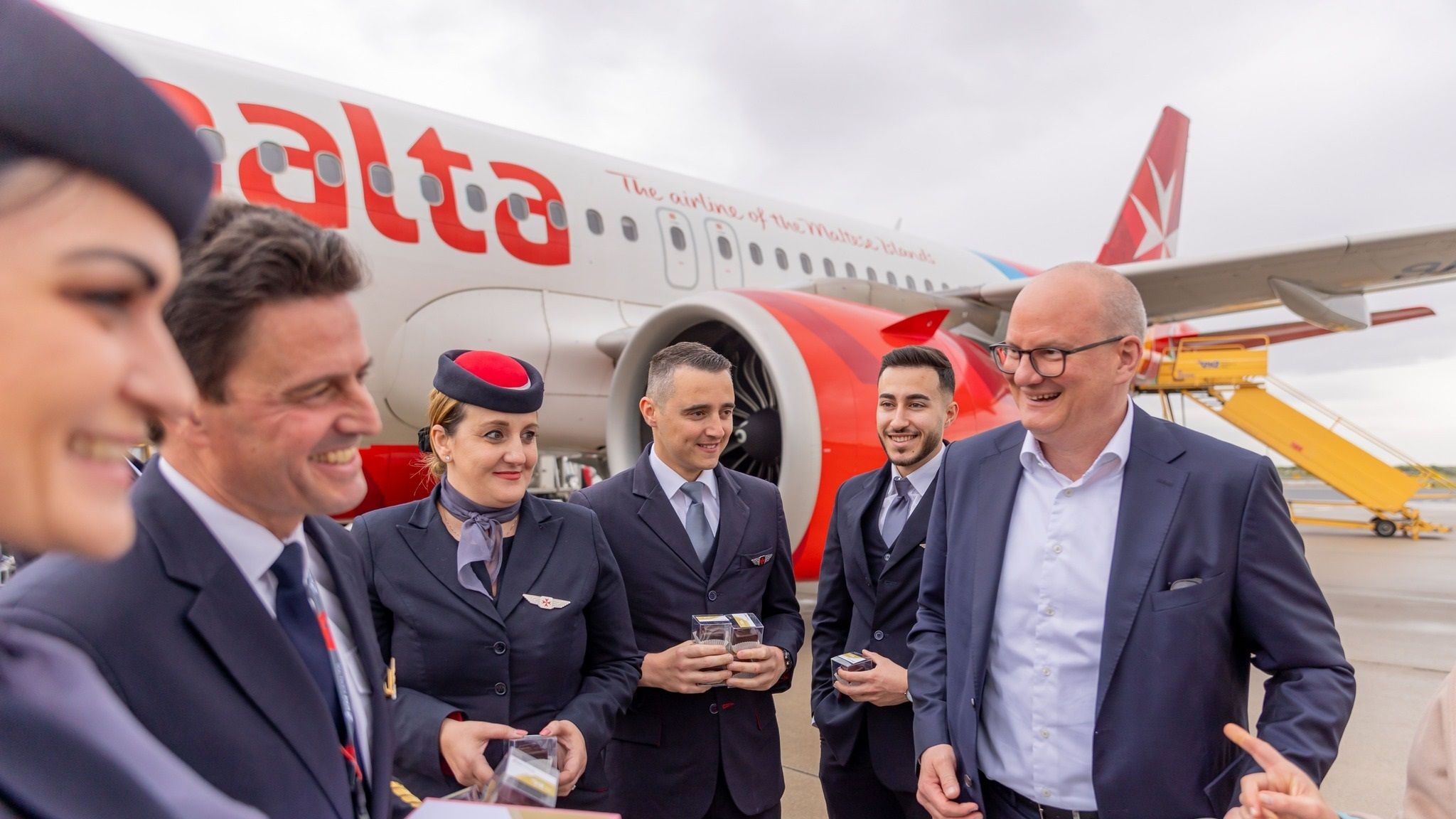 A Whole New Airline: How KM Malta Is Differentiating Itself From Air Malta