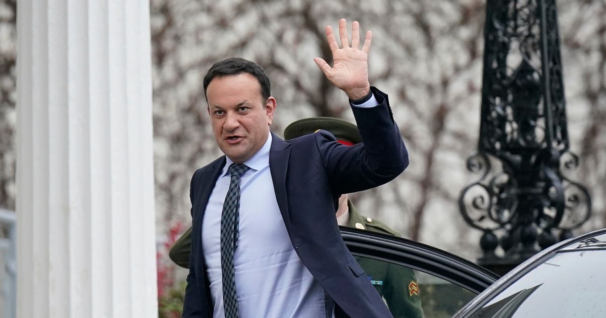 Leo Varadkar offered a 'bolt-hole to drop out of sight' after Taoiseach resignation