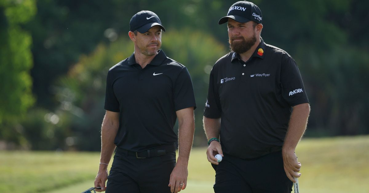 Where is the Zurich Classic played? Rory McIlroy and Shane Lowry lead sole PGA Tour team event