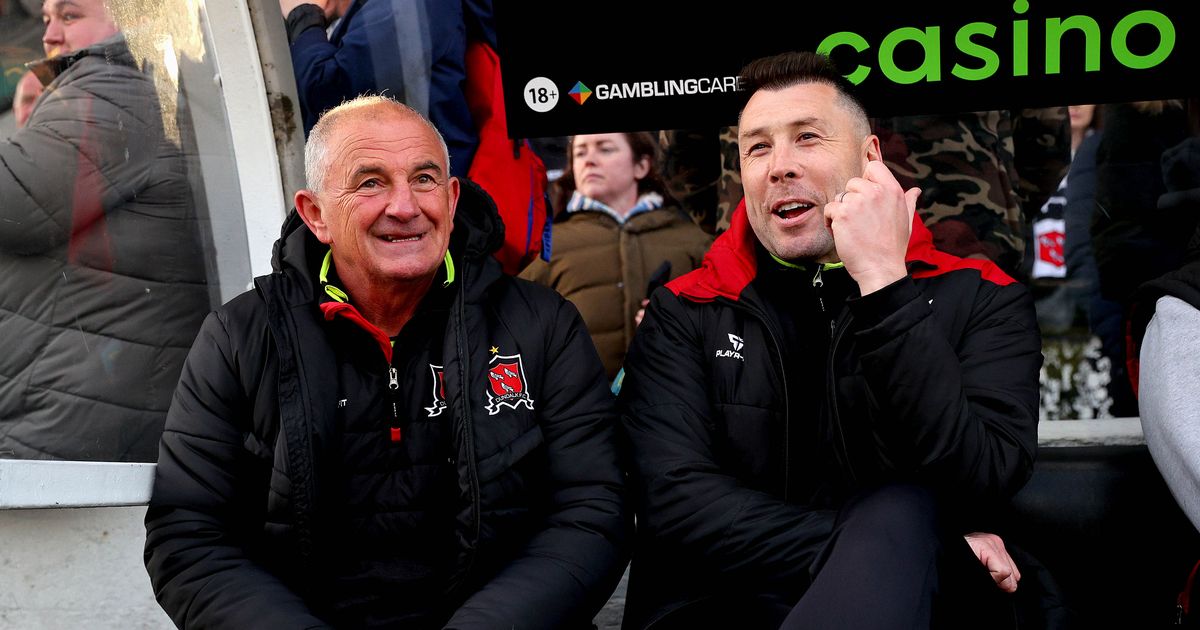 Noel King delighted with first Dundalk win but claims it wasn't down to him